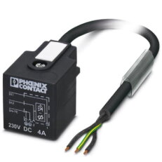 SAC-3P- 3,0-534/A-1L-V 230V Kabel senzoru/aktoru 1453724