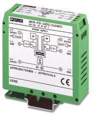 MCR-PS- 24DC/2X24DC Měnič DC/DC 2781877