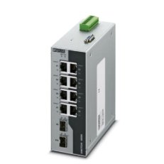 FL SWITCH 4008T-2SFP Industrial Ethernet Switch 2891062