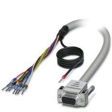 CABLE-D- 9SUB/F/OE/0,25/S/3,0M Osazený 2926056