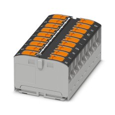 PTVFIX 18X2,5 BK Blok rozvodek 1019581