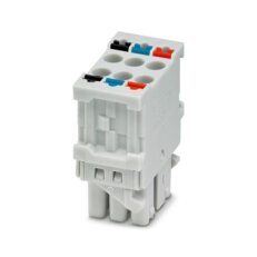 Konektory desek plošných spojů HSCP-SP 1,5-1U6-260/260-7035 1326553