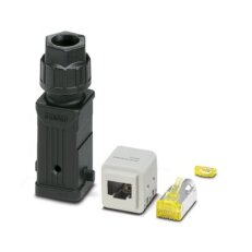 Sada zástrček HC-STA-RJ45CT-HT-M20-PLRBK PHOENIX CONTACT 1249554