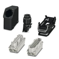 HC-EVO-B24PT-BWD-HH-M32-PLRBK Sada konektorů EVO 1407713