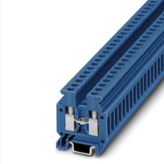 MBK 3/E-Z BU Průchozí miniaturní svornice 1413078