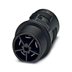 Stěnová průchodka QPD W 4PE1,5 M25 FC BK PHOENIX CONTACT 1414738