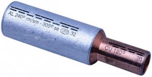 GPH 7095 ALU-KU-ZE Al-Cu kabelová spojka