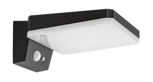 LASSET LED 4,4W IP54 černá RABALUX 77078