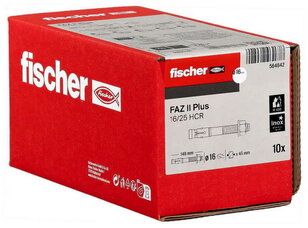 FAZ II Plus 16/25 HCR