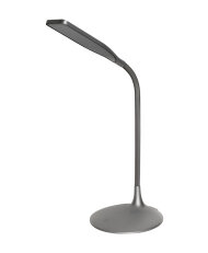 LEDVANCE PANAN Disc Single Gray DIM 3000K