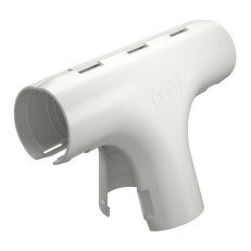 OBO 3000 TMS M32 RW Quick Pipe díl T, M20, černá, Polypropylen