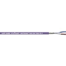Sběrnicový kabel UNITRONIC BUS DN THIN FD P LAPP 2170345