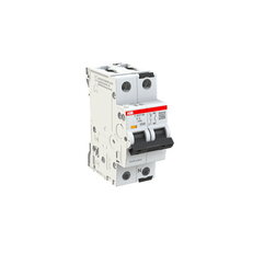 S301P-C3NA jistič 1+N s odpojením N vodiče 3 A char. C 25kA ABB 2CDS381103R0034