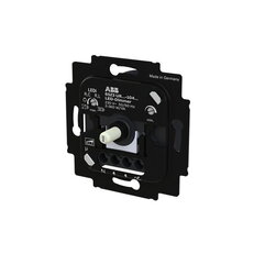 Přístroj stmívače LED, pro otočné ovládání a tlač. spínání ABB 2CKA006512A0354
