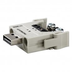 Modul pro průmyslové zásuvné konektory HDC CM BUS 2SS PBDP WEIDMÜLLER 1806060000
