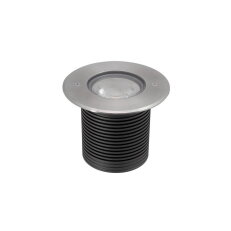 XGROUND GRND. RND. REC. FITTING 1x25W 90