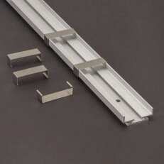 XFLEX SET AL. PROFILE 2m WITH 10 FIXING