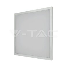 36W LED Panel 600x600 mm 2in1 6500K 6pcs/Set, VT-6139 V-TAC SKU216381