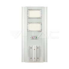 33W LED Solar Street Light 4000K Aluminum + PC V-TAC SKU6755