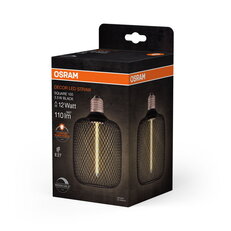 Světelný zdroj OSRAM DECOR STRAW FILAMENT LAMP IN METAL HOUSING 3.5W 818 E27