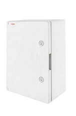 Skříň 39134 MAGNA IP65, 400x300x165mm, součást: montážní deska_BR__BR__BR_ 39134