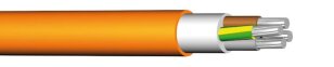 Silový bezhalogenový kabel PRAFlaSafe+ AX-J 3x50 RM voděodolný