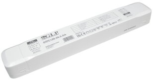 Napěťový zdroj 150W 24V DALI-2 + PUSH ALUMIA GTPC-150-24-S-DA