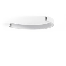LED Svítidlo Serpent 1/2 R500, přis., mléčný, 4000K, 27W, bílá  FNSE051-1040EB
