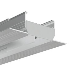 Záslepka KLUŚ RAM-3035-TEZE pro LED hliníkové profily šedá, C24349C02