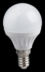 Svít. E14 SMD 5W/ 470Lm/ 3000K/ switch-d