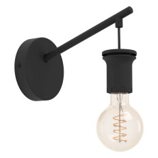 Nástěnné svítidlo CAPOLIVERI-E E27 1X40W IP20 EGLO 74054