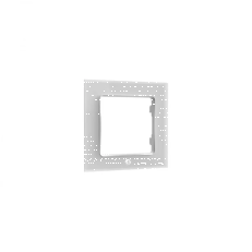 Shelly Wall Frame 1 Rámeček, bílý