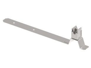 Plastový držák vedení na pásku L265 drát d8mm rozměr 265mm matriál inox/plast