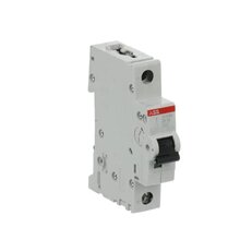 Jistič ABB S201M-B16UC, 1P, 16A, char. B, DC: 220/440V DC, AC: 253/440V