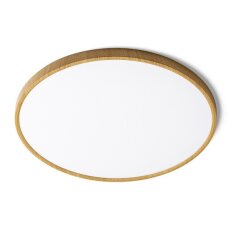 LANA 60 přisazená  dekor buk/plast 230V LED 50W  3000K 4000K 6000K RENDL R14307