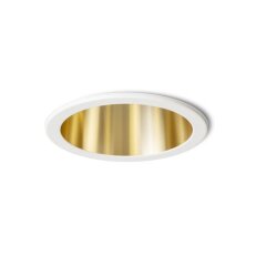 ORCO zápustná bílá/zlatá 230V GU10 9W RENDL R14257
