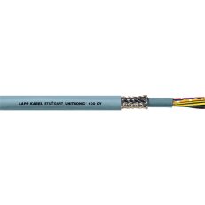 Nízkofrekvenční datový kabel UNITRONIC 100 CY 4x0,25 LAPP 0031066