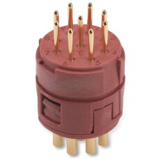 Vložka s letovacím připojením EPIC SIGNAL M23 9E SLM (20) LAPP 73002733
