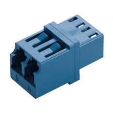 Spojka optických kabelů GOF Adapter Duplex LC SM BL /4PC LAPP 29430999