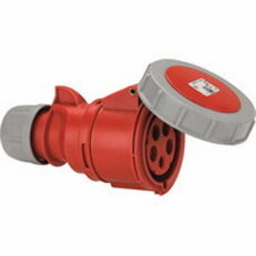 CEE zásuvka spojovací 3P/16A/230V IP67 ABL K31S25