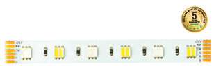 LED pásek LED STRIP RGB+CCT 60LED/12W/m IP20 24V 5m 200 lm/m GREENLUX GXLS636