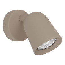 Nástěnné svítidlo CAMALDOLI GU10 5W IP20 písková EGLO 902343