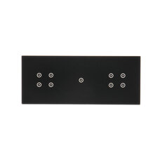 DSTR3414/73 Dotykový panel 3-modulový -