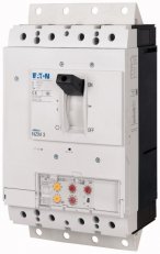 Jistič NZMN3-4-VE400-SVE 4pól el.spoušť selektivní 50kA 400A EATON 168506