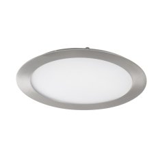 Vestavné LED svítidlo ROUNDA V2LED18W-NW-SN 27219 Kanlux