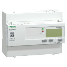 METSEEM3412 Elektroměr přímý 125A, pulzn
