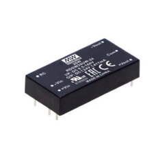 Měnič DC/DC 20W 12V 0-833mA MEAN WELL RDDW20UW-12