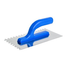 Hladítko nerezové 130x270 mm zub 12x12 KUBALA Z0406