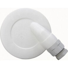 55566258 Angled lid with retainer nut M2