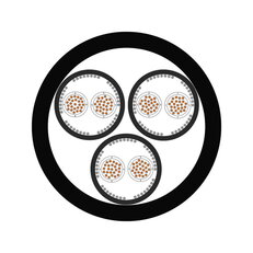 Železniční kabel ÖLFLEX TRAIN 327 C TW-E 300V 7X(2X1) LAPP 15327011